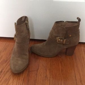 Franco Sarto Booties